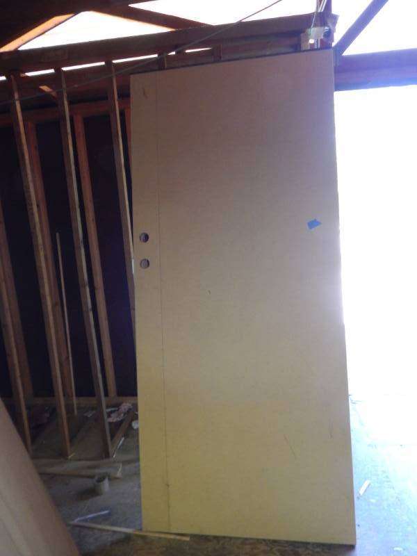 lot 239 image: 41-58 x 95-14 door slab