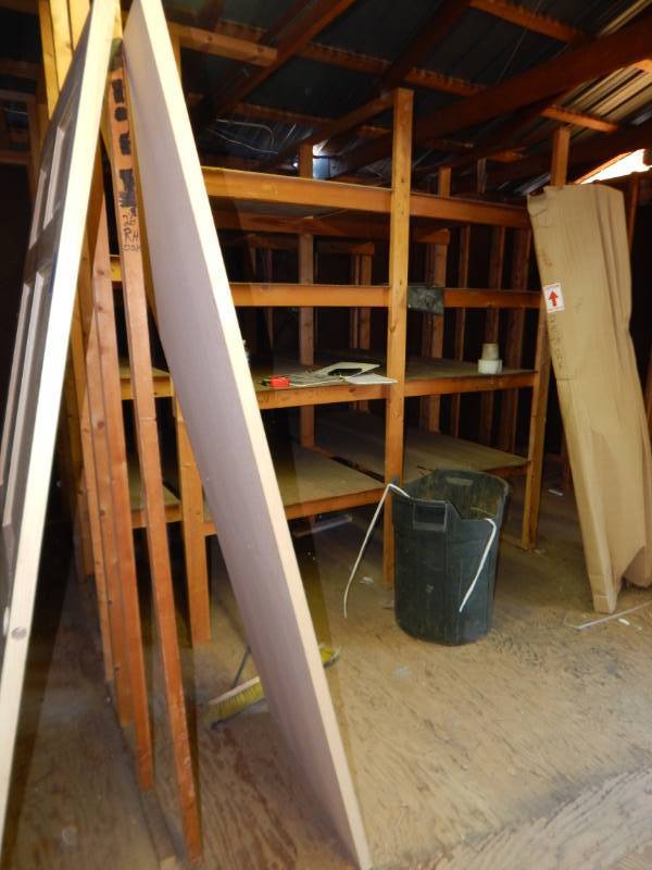 lot 241 image: 24 x 68 Oak Slab