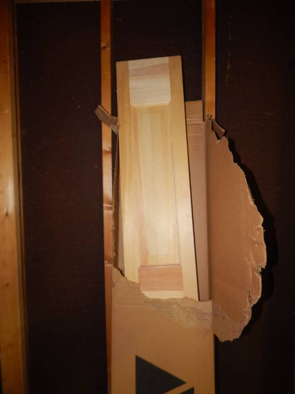 lot 272 image: 18 x 68 Clear Pine Bifold