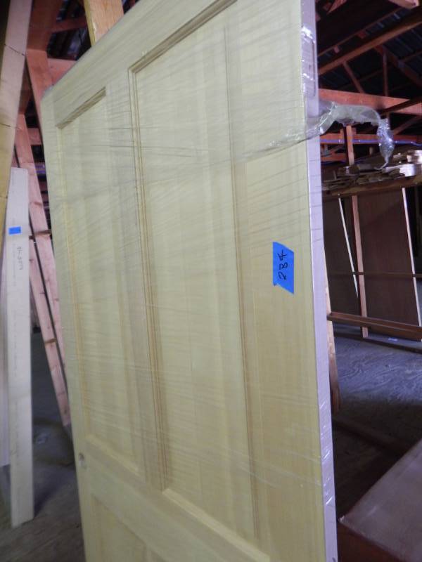 lot 284 image: 36 x 68 Alder Slab