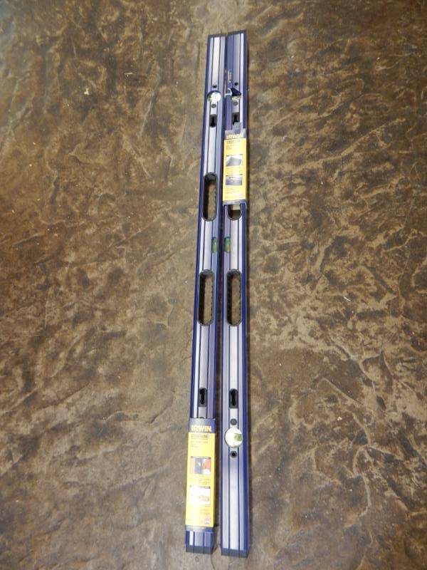lot 27 image: 2 Irwin 48 Levels