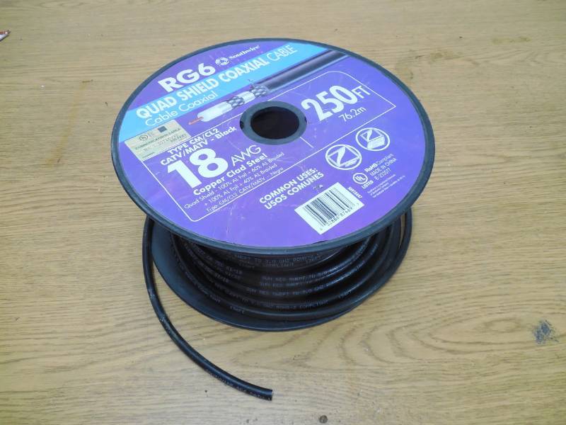 RG6 Coax Cable 150