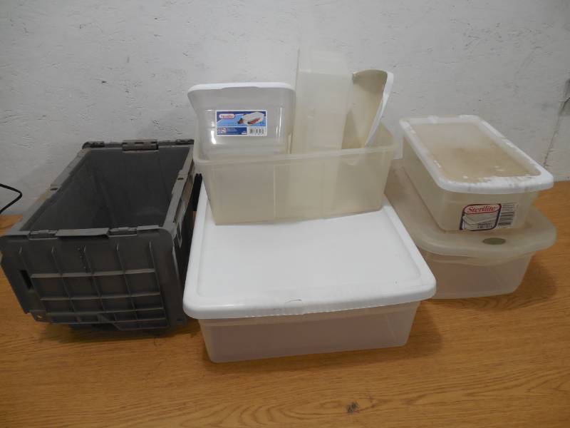 Assorted Small Tote Lot