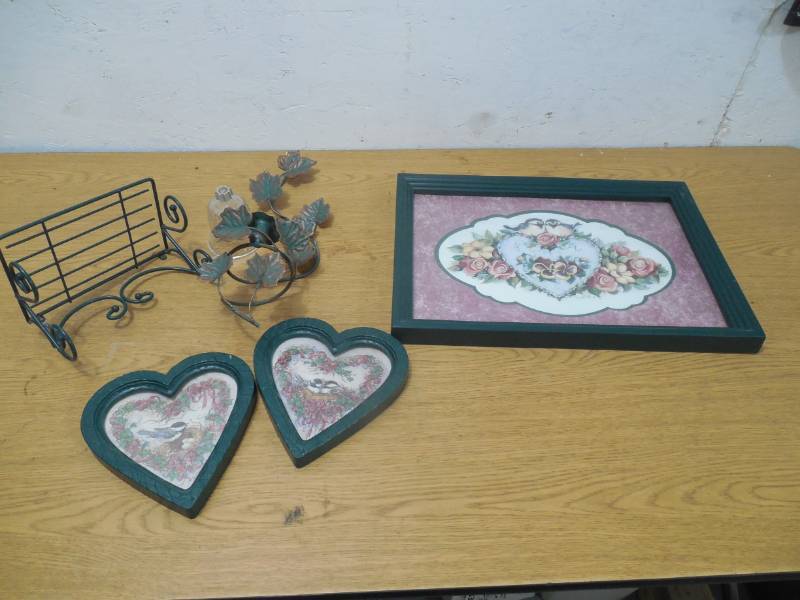 HOME INTERIOR LOT