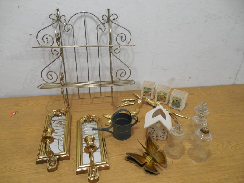 HOME INTERIOR LOT