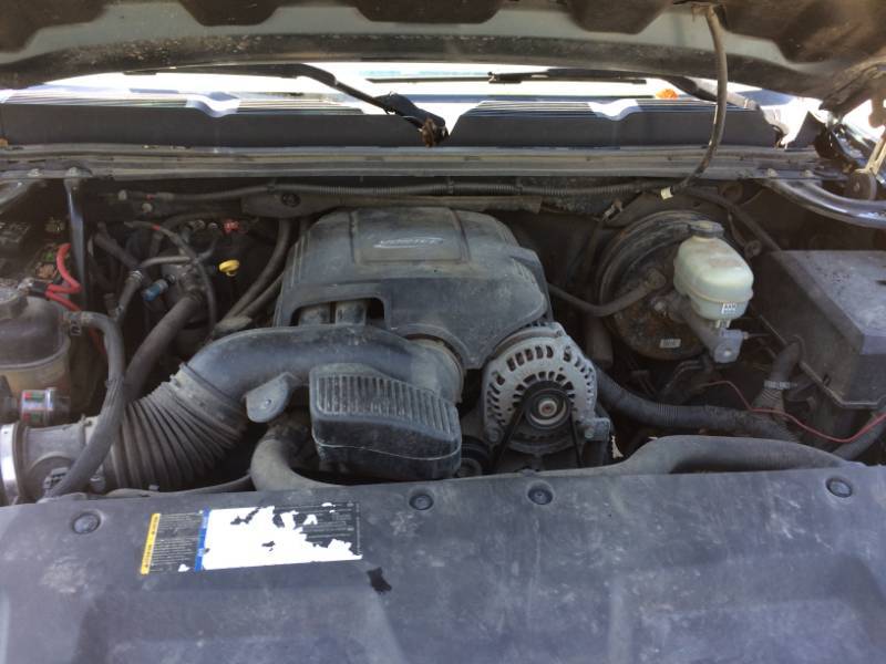 2007 Chevrolet Silverado