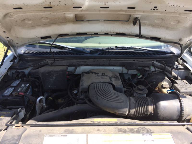 1998 Ford Expedition