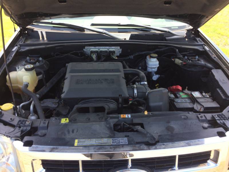 2008 Ford Escape XLX