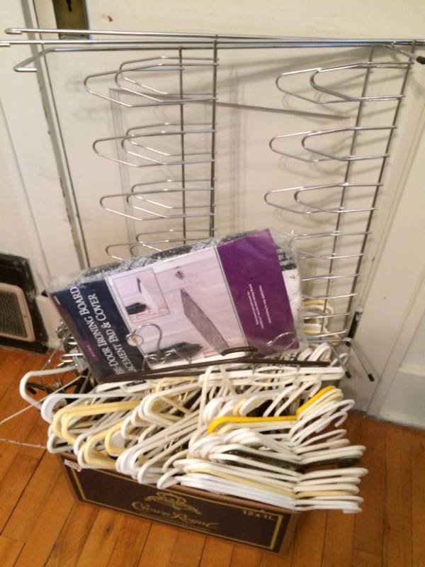 lot 54 image: Hangers