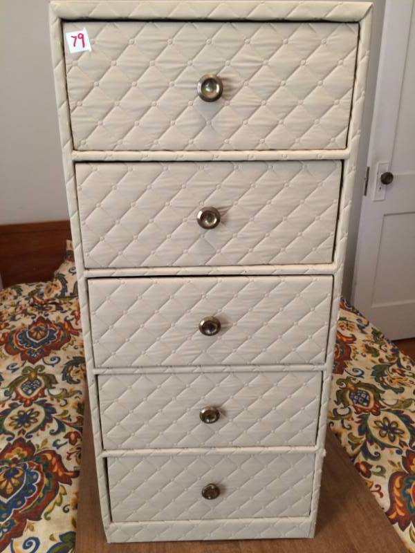 lot 79 image: Cardboard Drawer Organizers