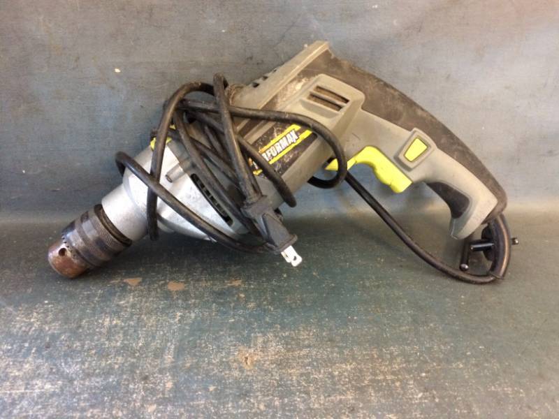 lot 37 image: Electric Hammer