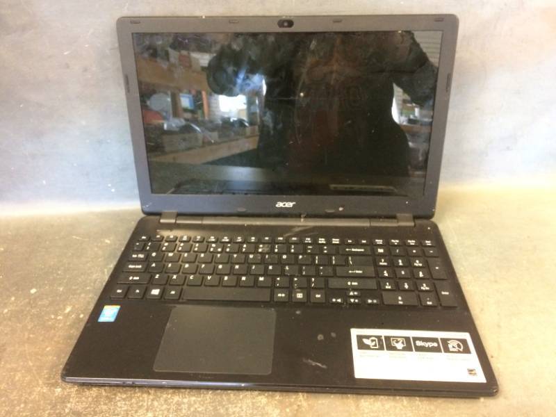 lot 58 image: Acer Laptop