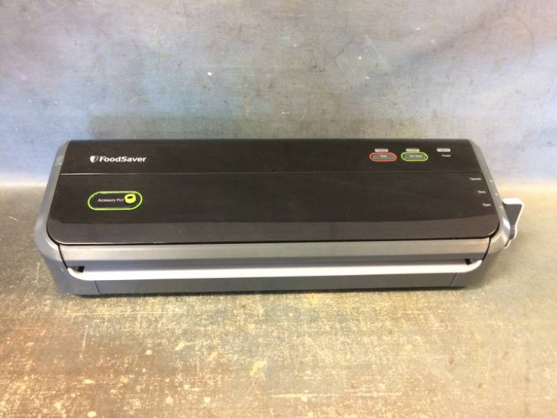 lot 59 image: Food Saver Vacuum Sealer