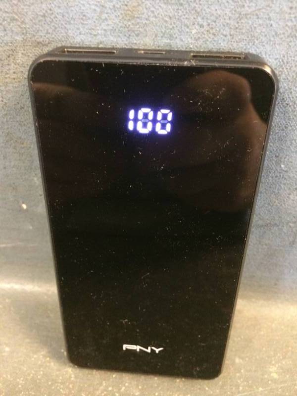 lot 72 image: Portable Charger