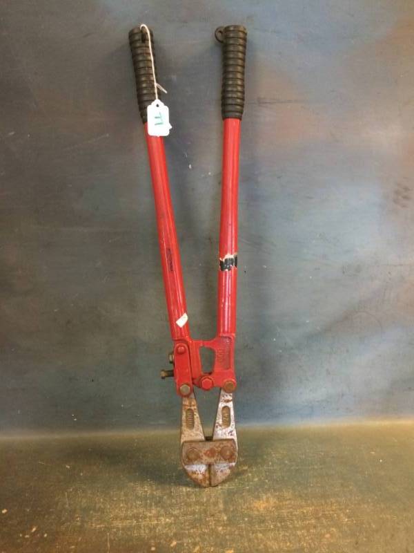 lot 77 image: Bolt Cutters