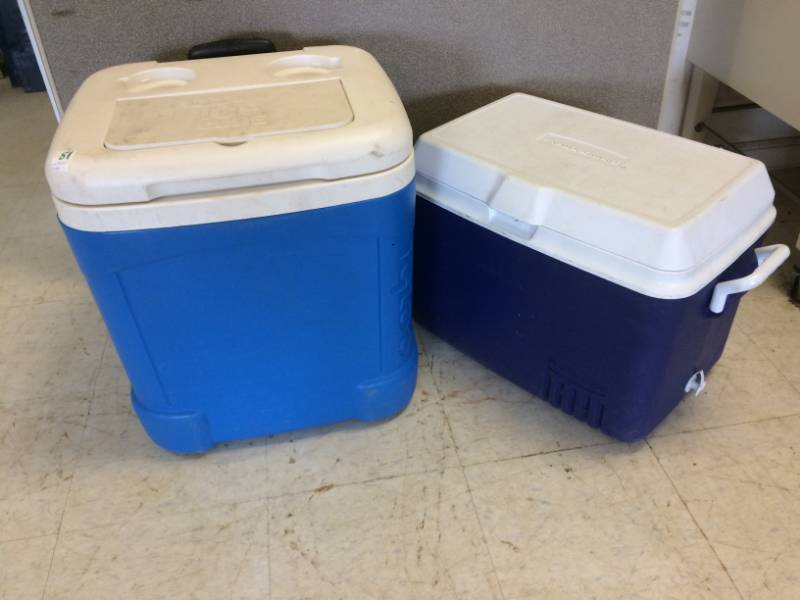 lot 81 image: Coolers