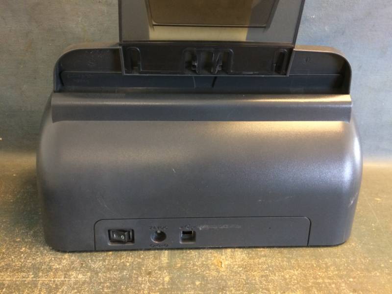 lot 92 image: Xerox Scanner