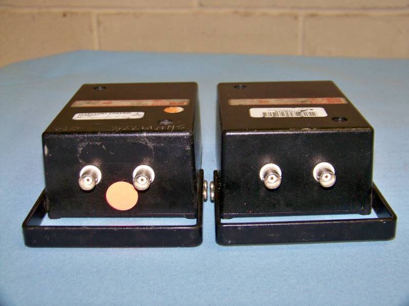 lot 56 image: Lot of Two (2) ADC Humbuckers  Hum Eliminators