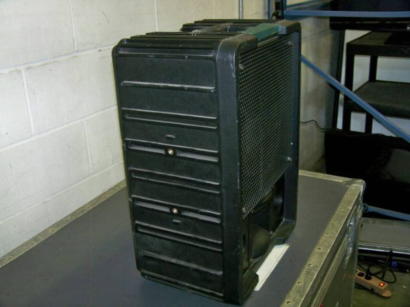 lot 68 image: Panasonic Ramsa WS-A200 Compact High-Power Speaker System