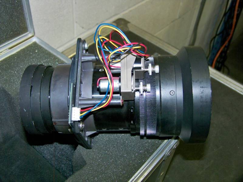 lot 94 image: XF2040 1.35-1.81 Zoom Lens in Hard-Sided Road Case