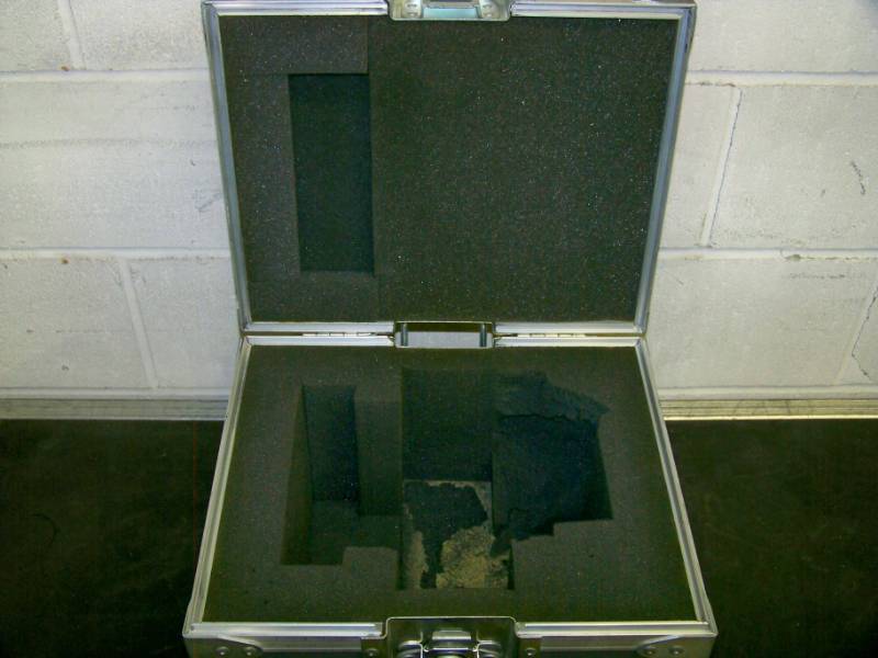 lot 95 image: Hard-Sided Case 16 x 13 x 13