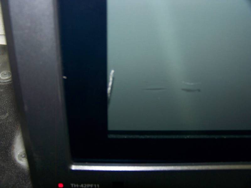 lot 100 image: Panasonic Commercial-Grade TH-42PF11UK 42 Plasma Display (REMOTE INCLUDED)