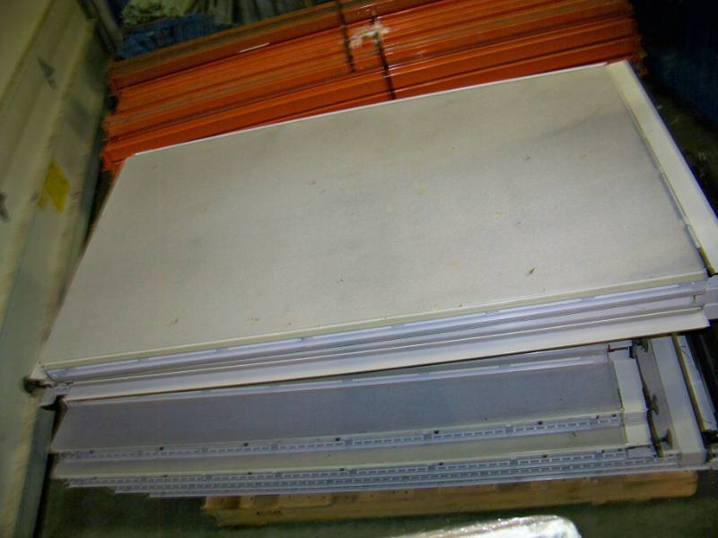 lot 110 image: Office Cubicle Wall Partition Lot (10)