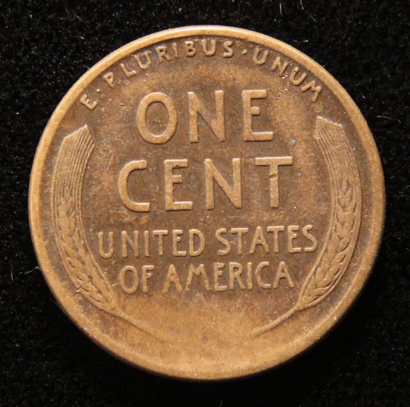 lot 39 image: 1911-S WHEAT CENT