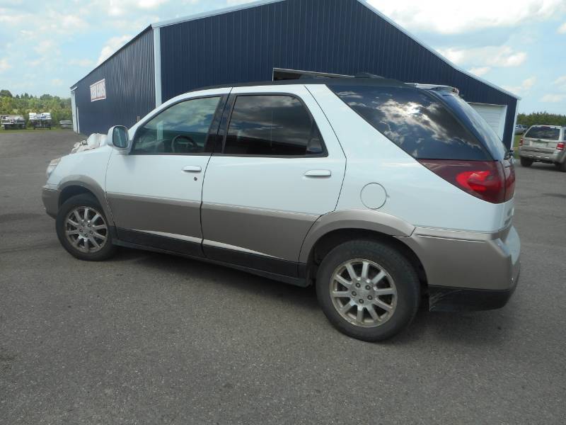 2005 Buick Rendezvous CXL