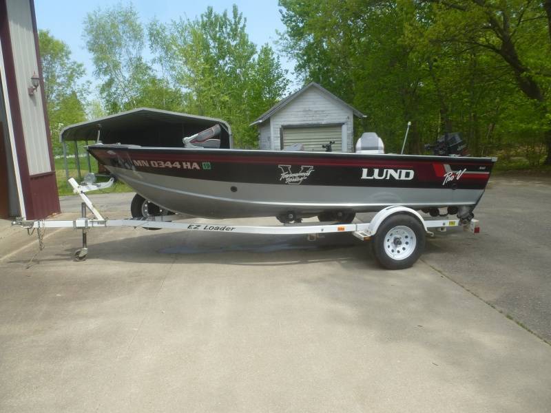 1997 Lund Pro V Tournament Series