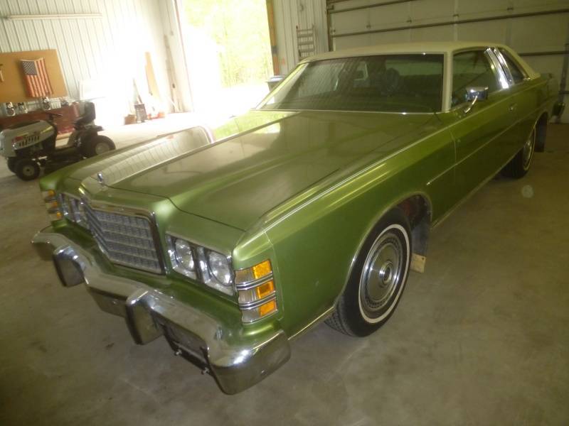 1976 Ford LTD Sedan