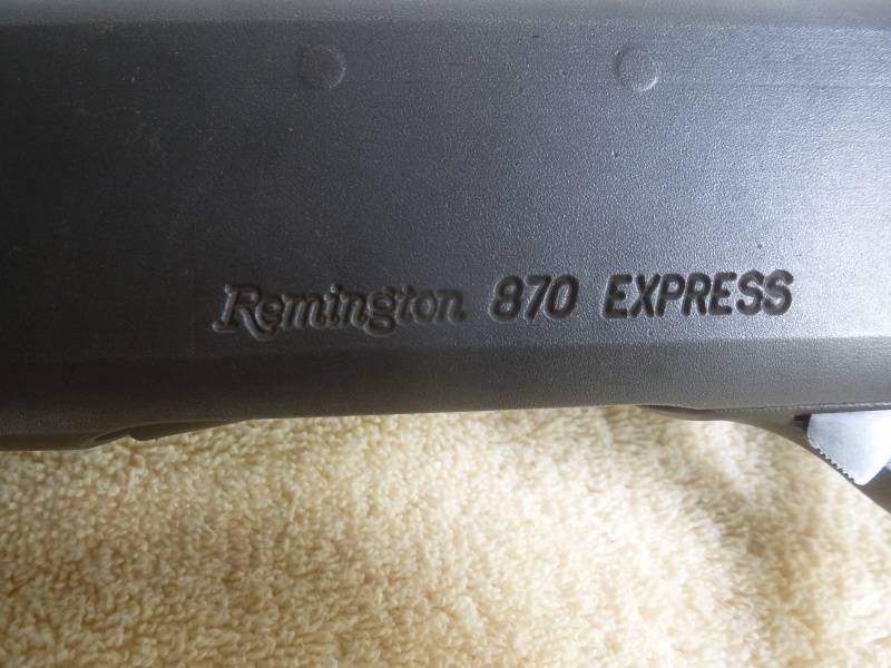 Remington 870 Express 12 gage