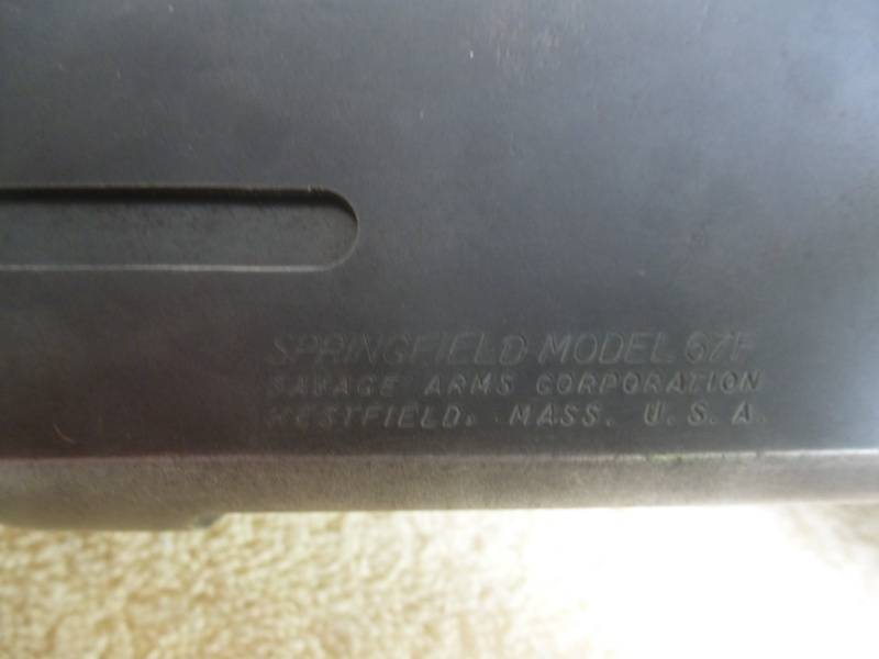 Springfield 410 Shot Gun