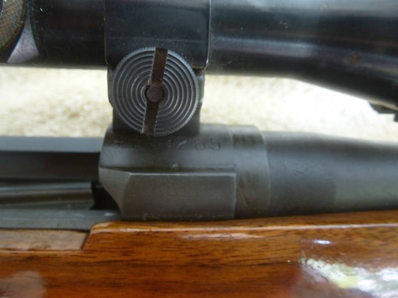Remington 03A3 Rifle