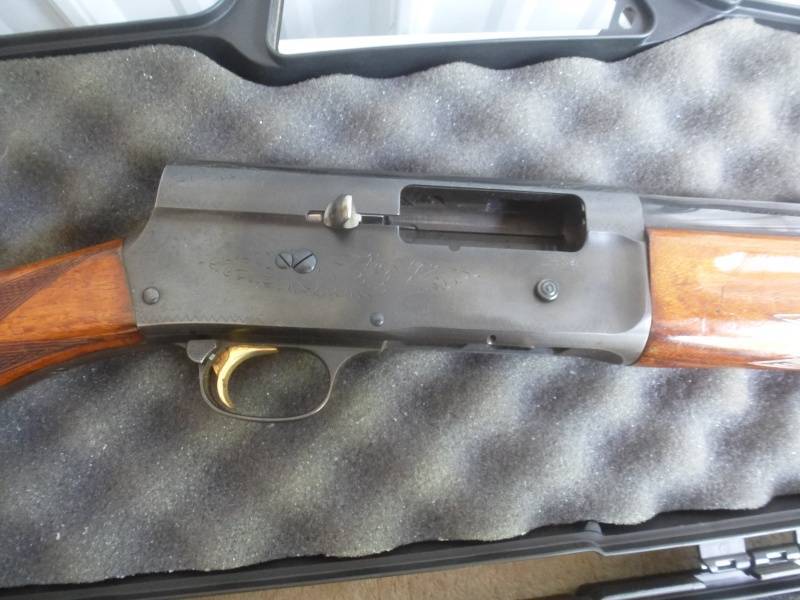 Browning A5 Shot Gun