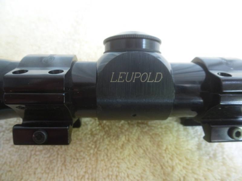 Leopold Scope & Universal Scope