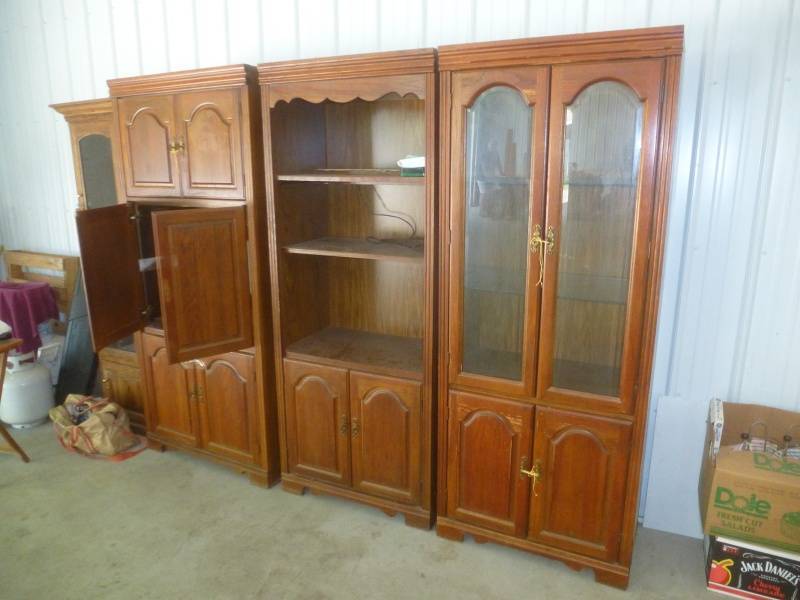 Living Room Entertainment Cabinets