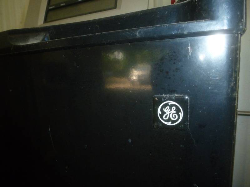 GE Refrigerator