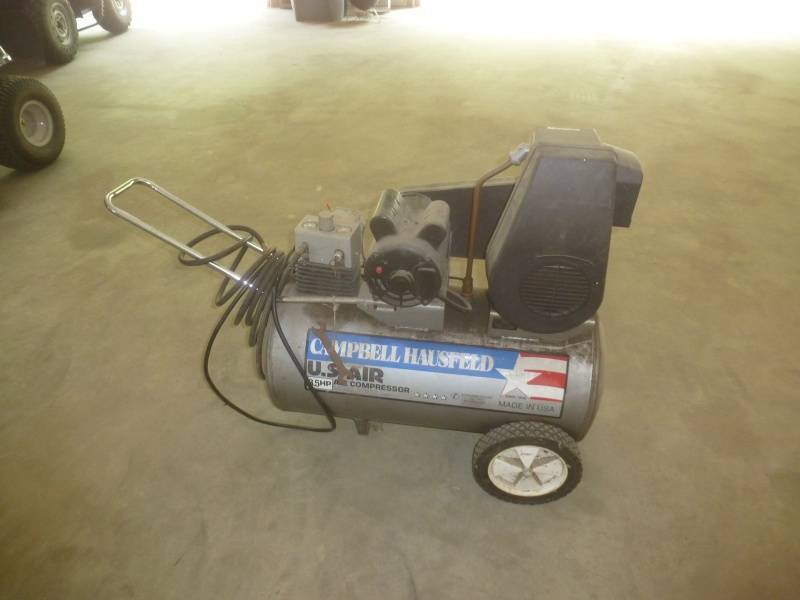 Campbell Hausfeld Air Compressor