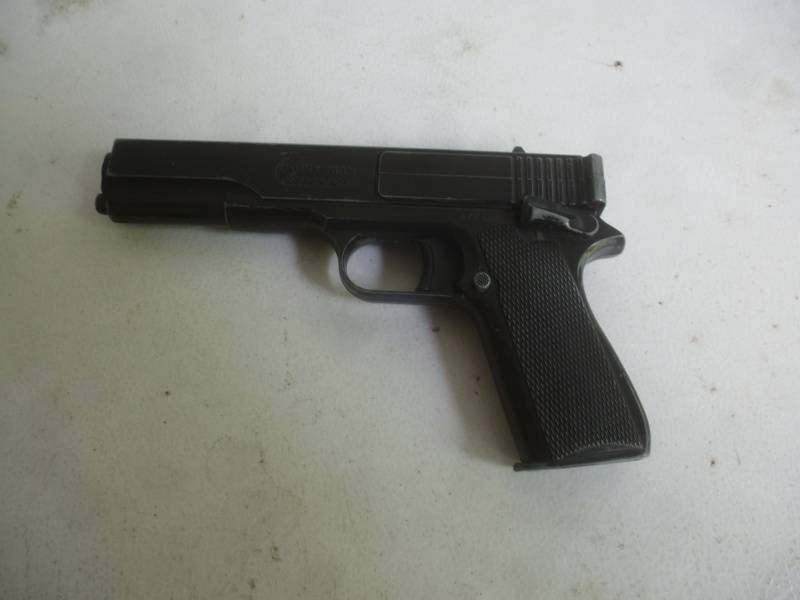 Marksman Air Pistol