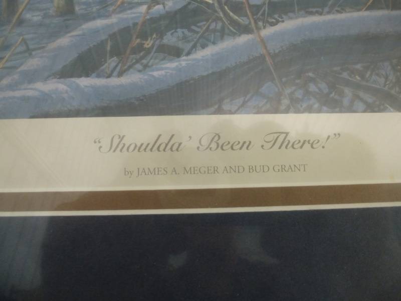 Should have Been There Print