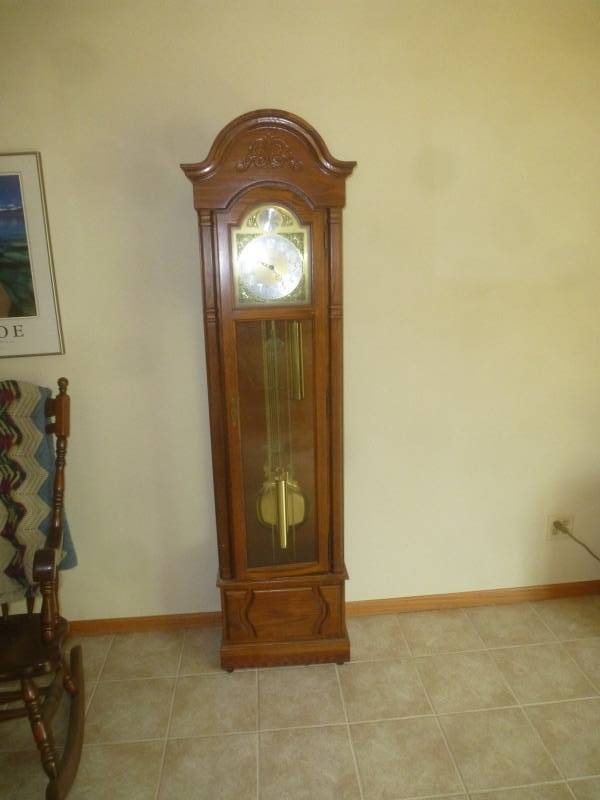 Grand Father Clock