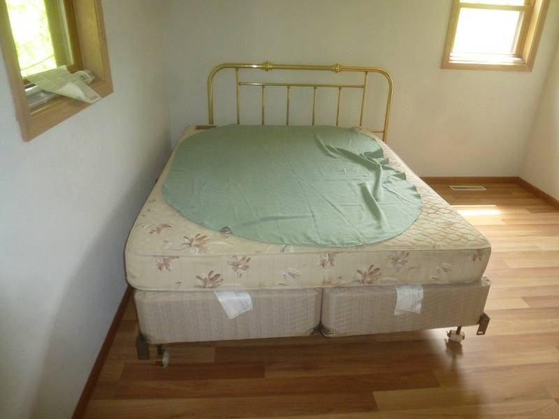 Brass Bed Set