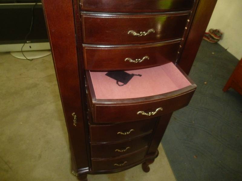 Jewelry Chest