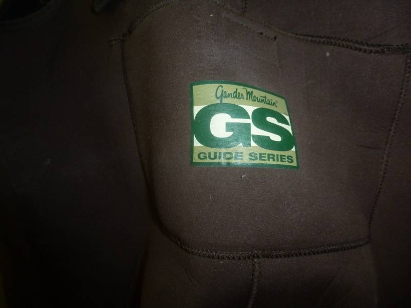 Gander Mountain Waders