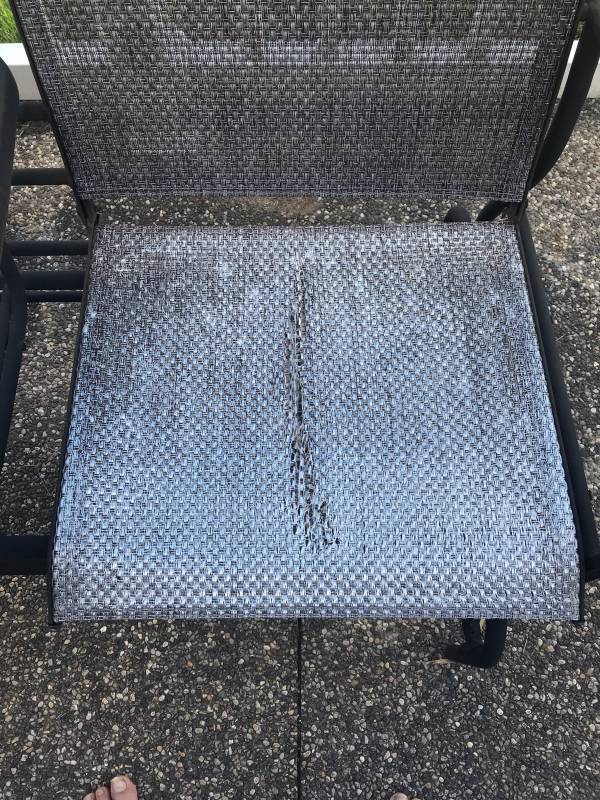 Outdoor Furniture Set