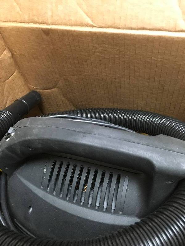 Stinger WetDry Vac WD2025 NO FILTER  in good condition