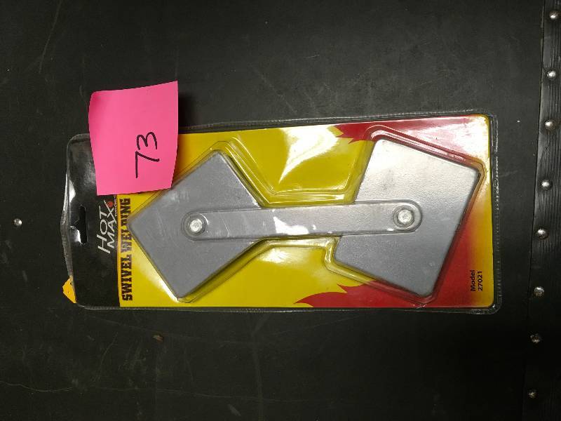 HOT MAX SWIVEL WELDING MAGNET not used
