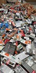 lot 106 image: WHOLESALE MIXED LOT OF RETURNS harware and locks all various conditions