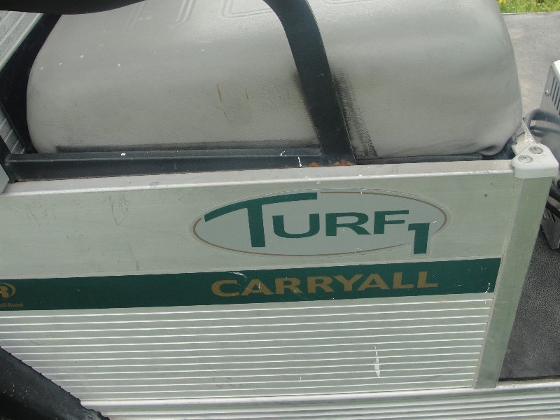lot 2 image: CLUB CAR- CARRY ALL